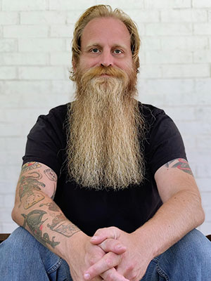 Cameron Schwartz, Counseling Clinical Director