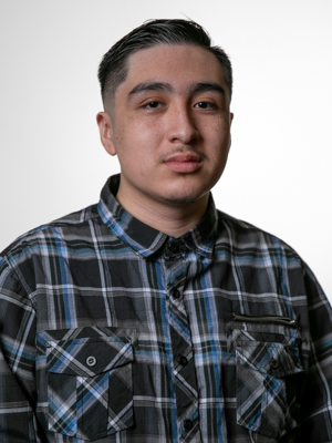 German Campos, CTAC Programming Assistant