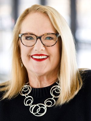 Cara Chennault-Reid, Vice President of Human Resources, Koch