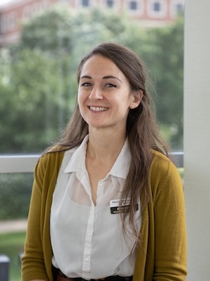 Meris Carte MS, Research Laboratory Manager