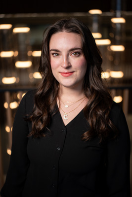 Cat Powner, Accounting Major