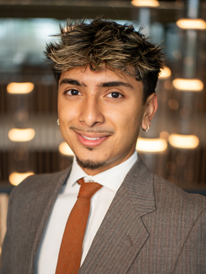 Cesar Lopez, Information Technology & Management Information Systems