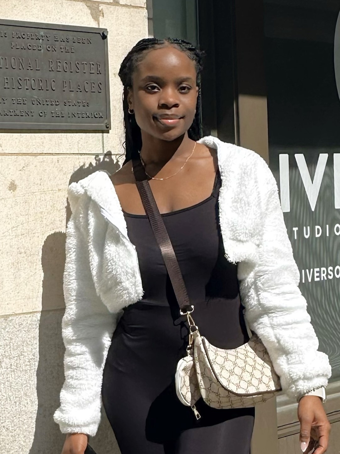 Alexis Ukwu-Nwoga, Honors Ambassador