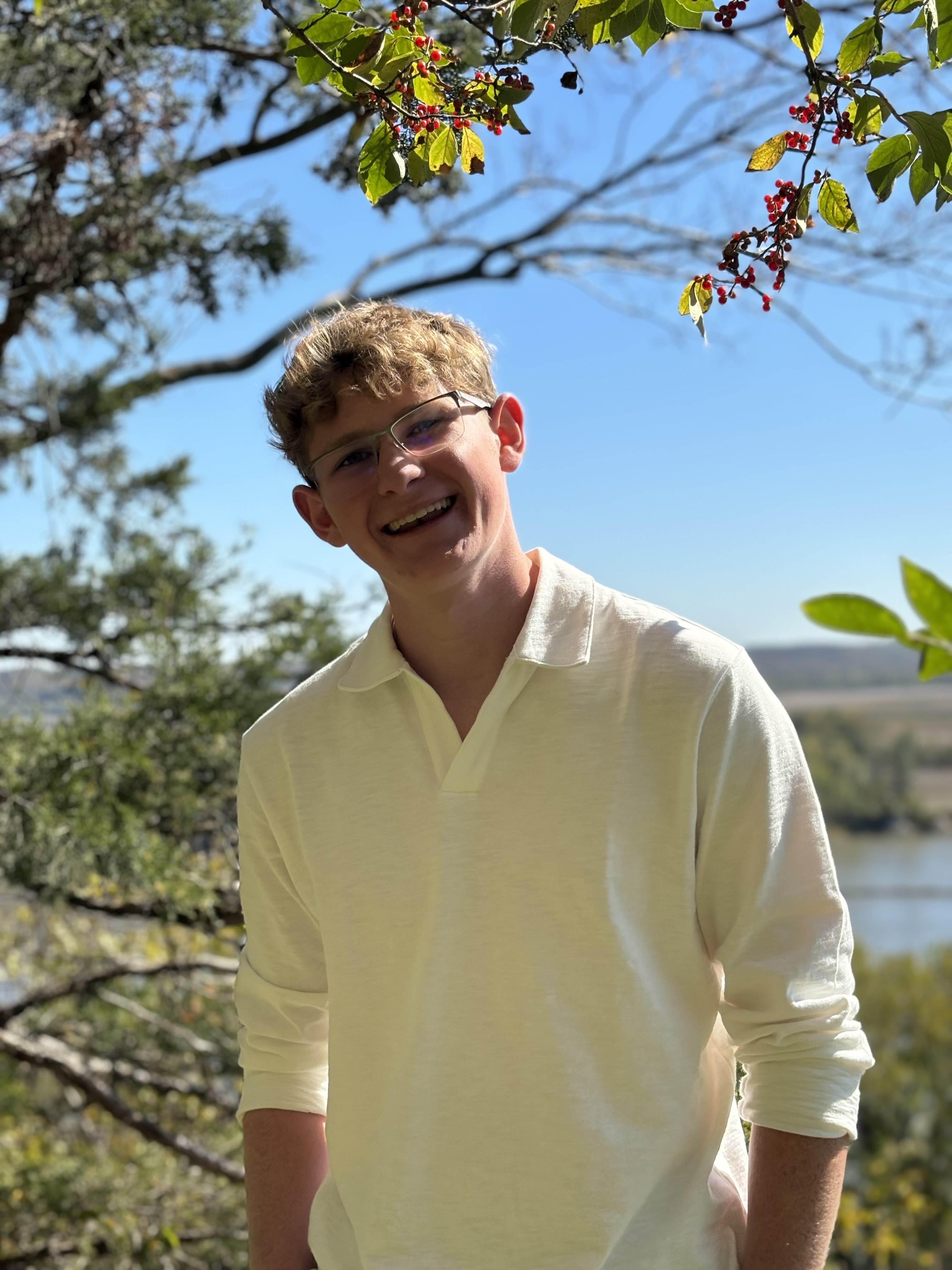 Coen Key, Honors Ambassador