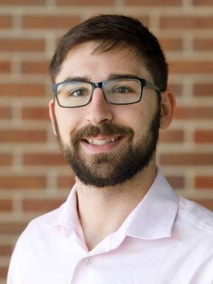 Constantine Gartelos, Specialist/First-Year Advisor