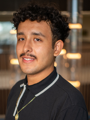 Cristian Silva, Business Administration