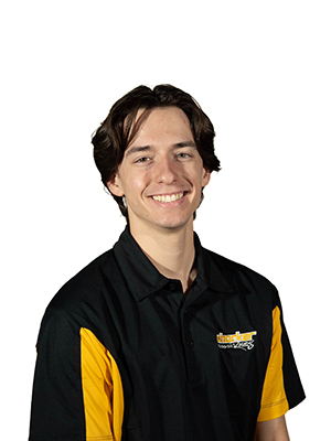 Ryan Best, Public Relations Lead