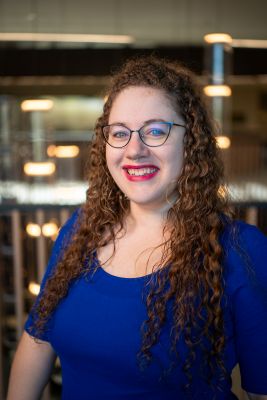 Kelly Rolen, Academic Advisor
