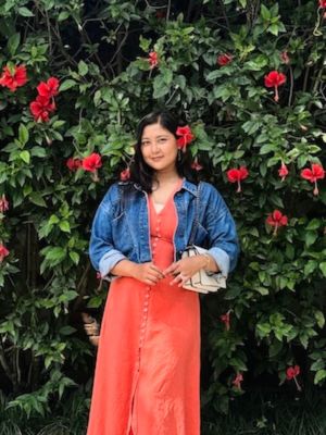 Anshu Dangol, Graduate Student