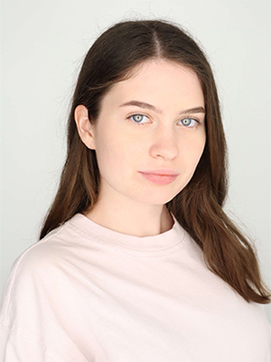 Liza Danilova, Social Media Intern