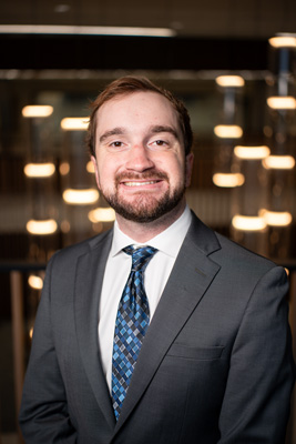 David Eby, Finance Major