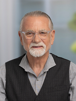 David Gear MHS, CSL, Adjunct Instructor, Aging Studies Program