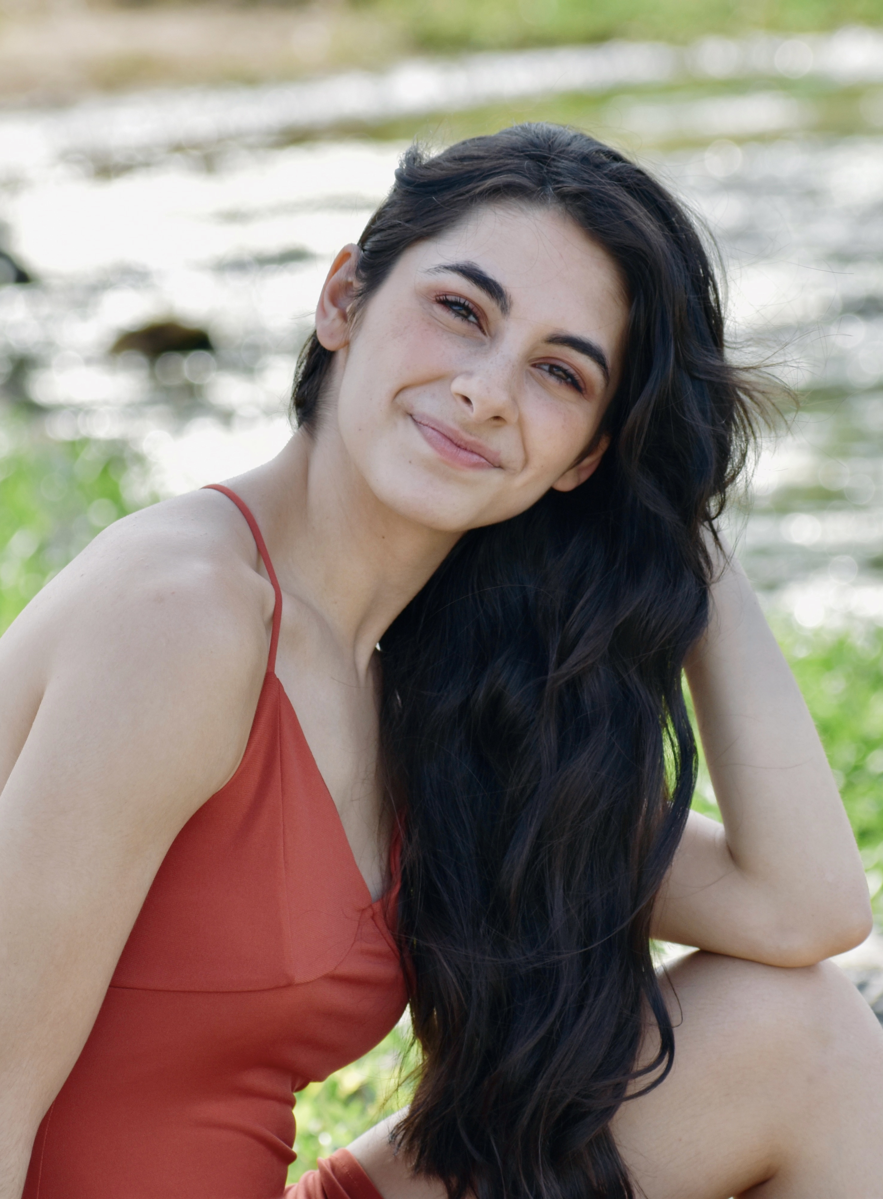 Dayana Almeida, Student Assistant- Digital Media