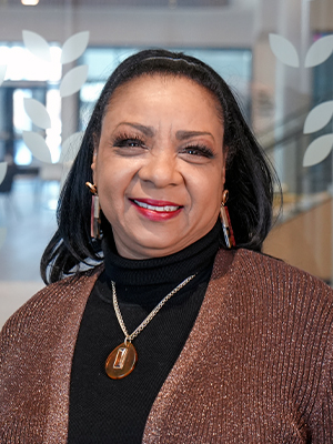 Denise Sherman, Director of the Center for Management Development and Executive Education