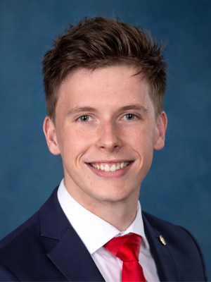 Derek Ast, Assistant Director of Venture Development and Analytics, Spero