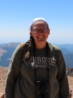 Alex Dudley, Graduate Student