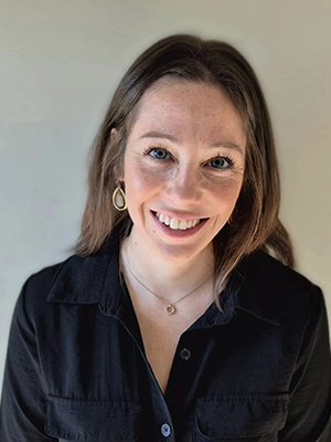 Elizabeth Palmer, TAP Outreach and Retention Specialist