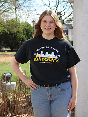 Ellen Peters, Recruitment Counselor