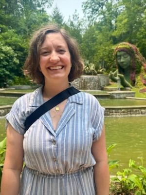 Emmy Engasser MS, Academic Advisor & Office Manager