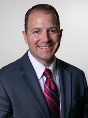 Eric Hein, Director of Strategy and Product Development