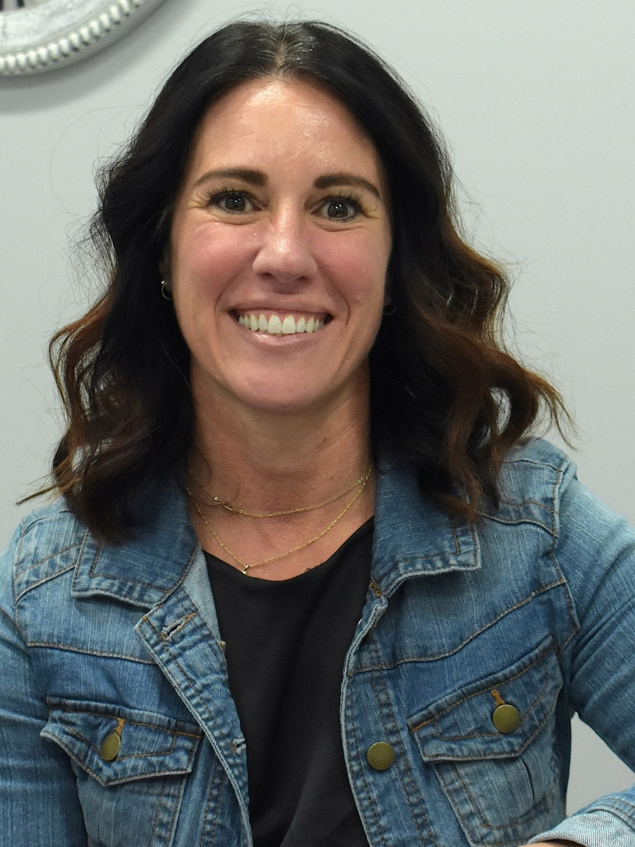 Erica Johnson, College Access Advisor