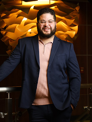 Gabriel Fonseca, Ed.D.