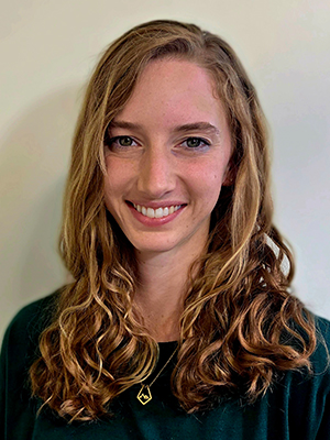 Hannah McIntosh MLS (ASCP)CM, Administrative Specialist / Laboratory Assistant