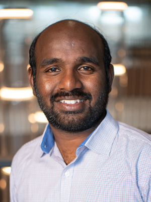 Haribabu (Hari) Ambati, Business Analytics