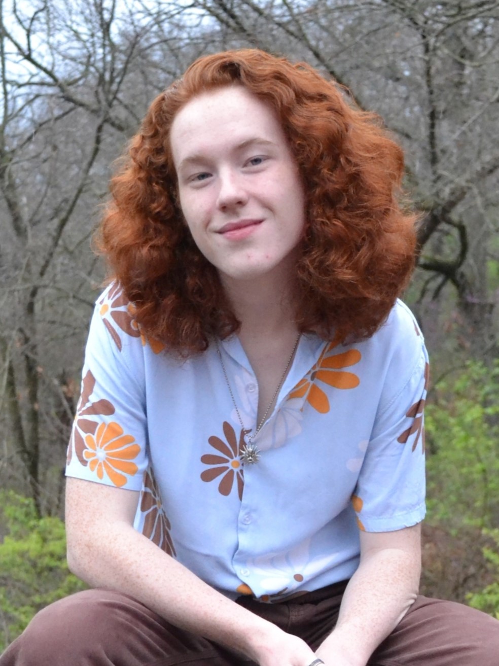Hayden Bryant, Honors Ambassador