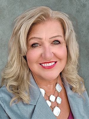 Helen Moore, Office Coordinator