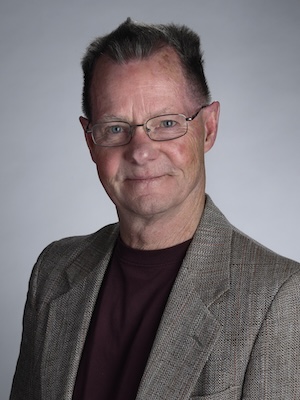 William J. Hendry PhD, Professor and Chair, Department of Biological Sciences