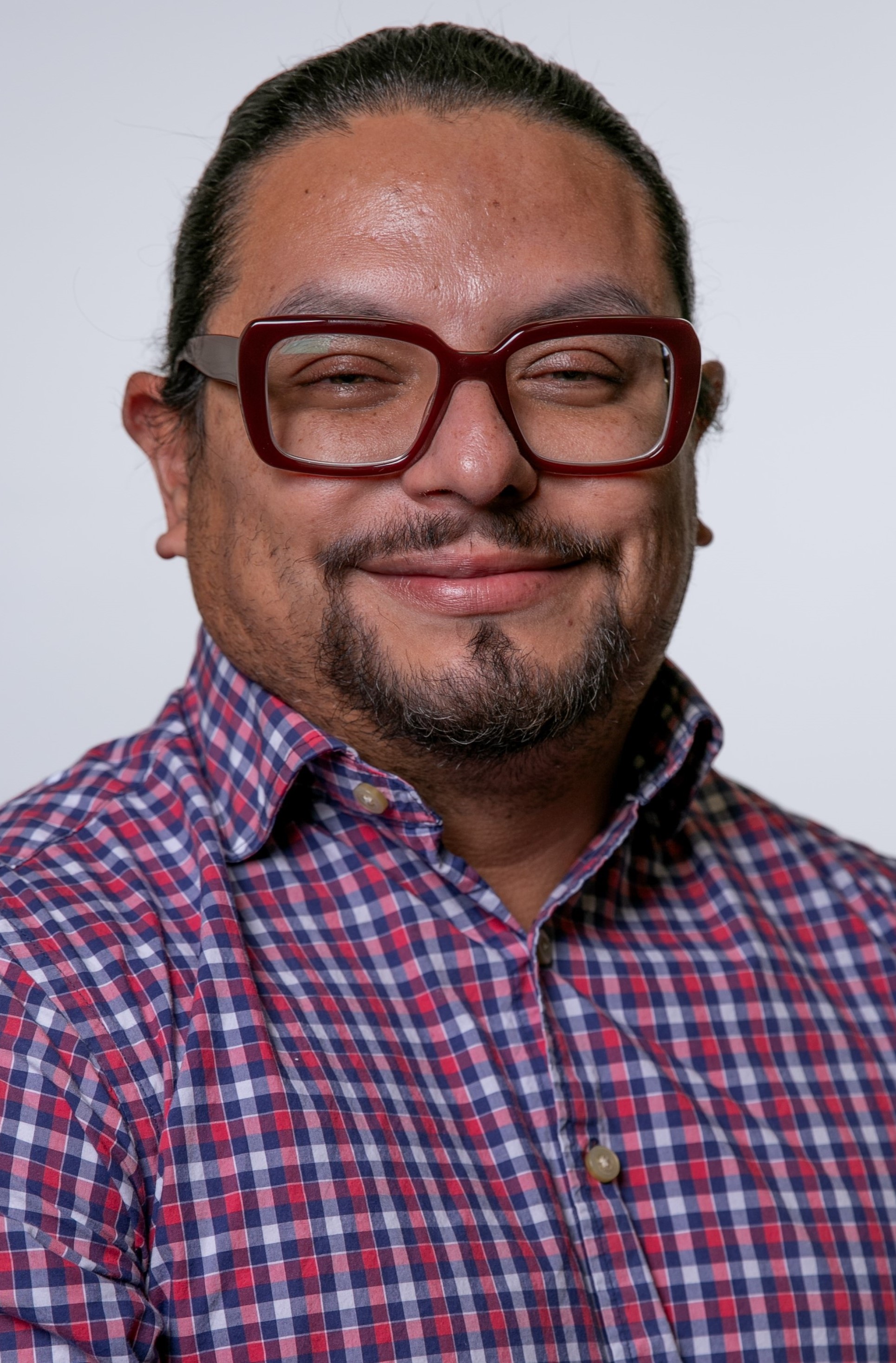 Jose Hinojosa, Program Director