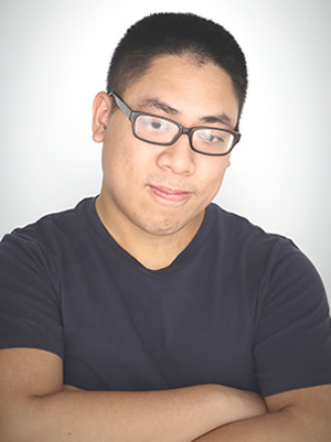 Anthony Hoang, Photography & Videography Intern