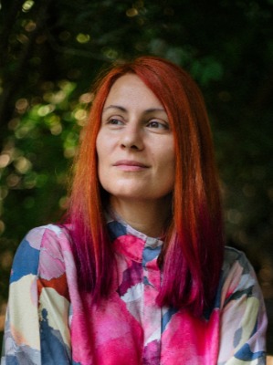 Dr. Irma Puškarević, Assistant Professor of Graphic Design