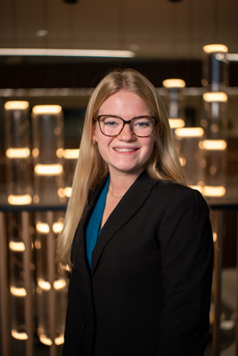 Isabel Fulkerson, Economics Major