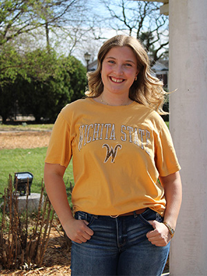 Isabelle Porter, Recruitment Counselor