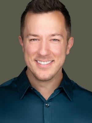 Jacob McGlaun MFA, Assistant Professor - Musical Theatre