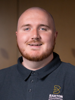 Jacob Clark, Marketing Coordinator