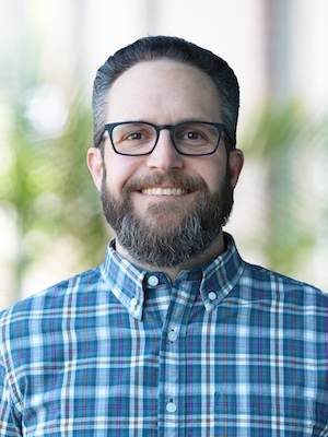 Jake Frazee, Academic Advisor