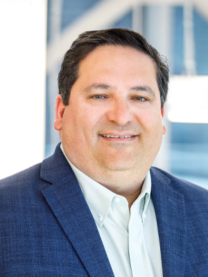 James Nastars, President and CEO at Meritrust Credit Union