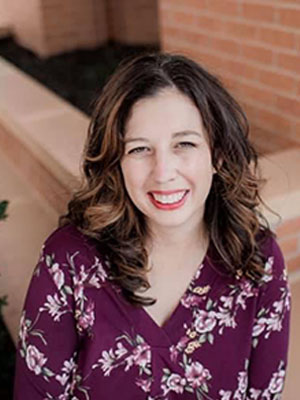 Jamie Harrington, Graduate Program Director/Assistant Professor
