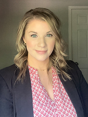 Jamie Mixon MHA, Ethics & Compliance Officer, Wesley