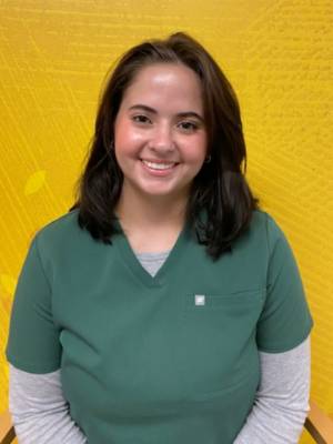 Janna Wagner, Clinic Student Assistant