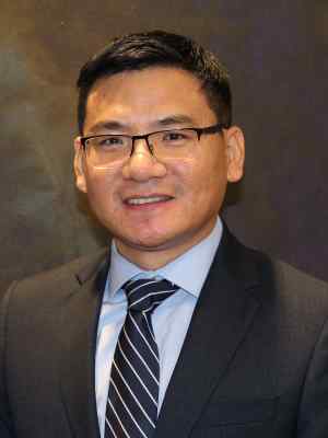 Dr. Jason Li, LPC, NCC
