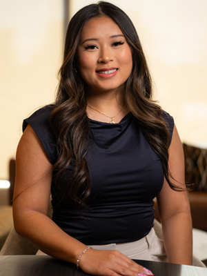 Jocelyn Tang, W. Frank Barton School of Business