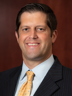 Jon Rolph, Executive-in-Residence / President and CEO of Thrive Restaurant Group / member of the Kansas Board of Regents