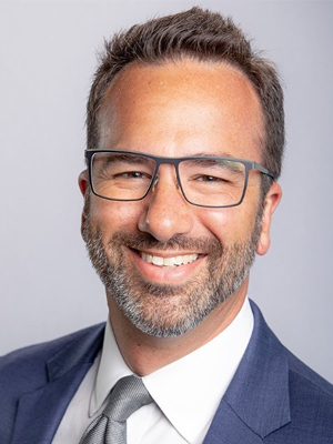 Joe Sauer, Co-Founder & Managing Partner