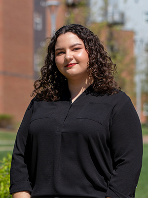 Josephina Cox, Administrative Assistant
