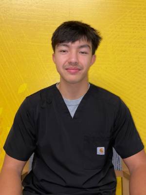 Josh Hughes, Clinic Student Assistant