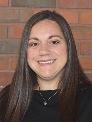 Julie Nash, Assistant Educator